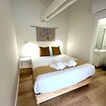 Апартаменты Casas De Alpedide *