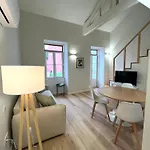 Апартаменты Casas De Alpedide *