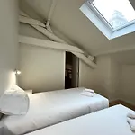 Апартаменты Casas De Alpedide *