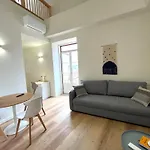 Апартаменты Casas De Alpedide