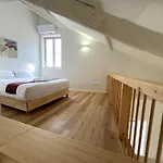 Апартаменты Casas De Alpedide *