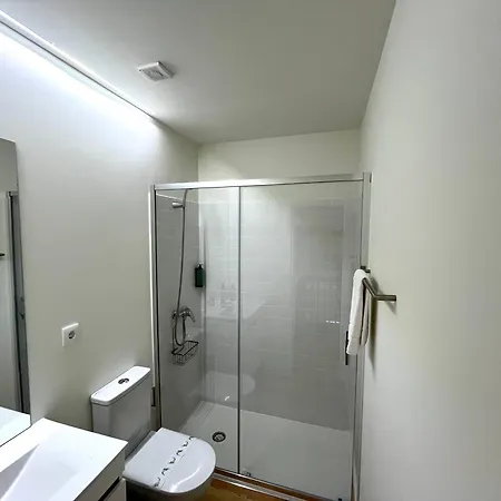 Casas De Alpedide Lejlighed Coimbra