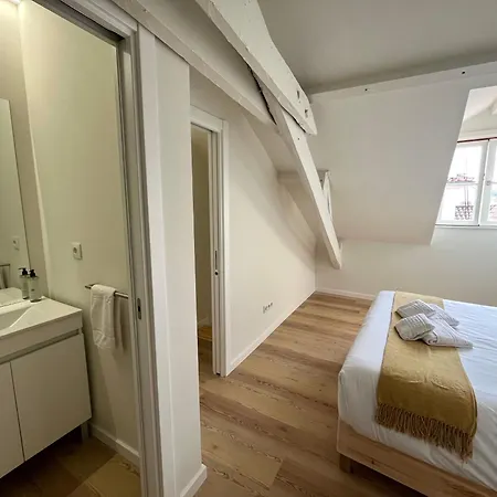 Casas De Alpedide Daire Coimbra