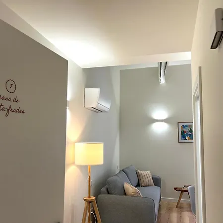 Lejlighed Casas De Alpedide Coimbra