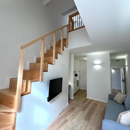 Casas De Alpedide Daire