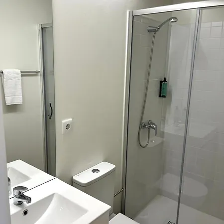 Casas De Alpedide Daire