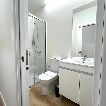 Daire Casas De Alpedide *