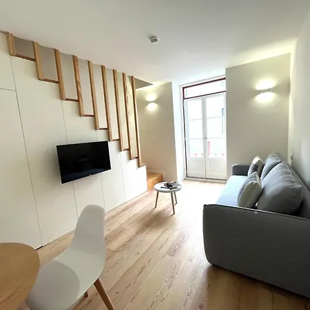 Casas De Alpedide Daire