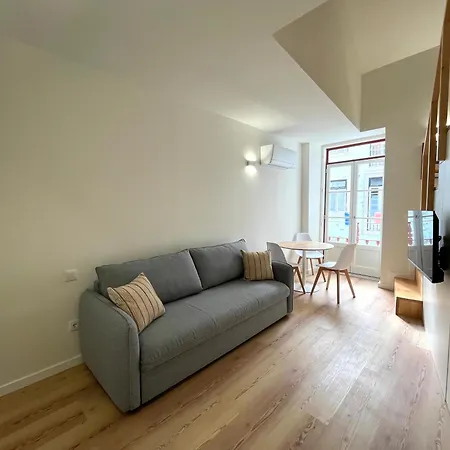 Casas De Alpedide Daire *