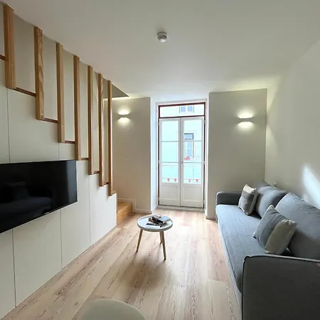 Casas De Alpedide Lejlighed