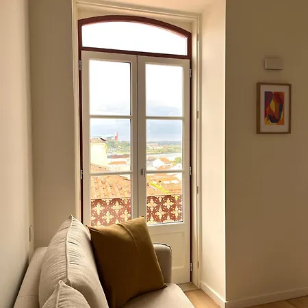 Casas De Alpedide Coimbra