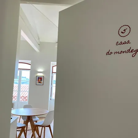 Casas De Alpedide * Coimbra