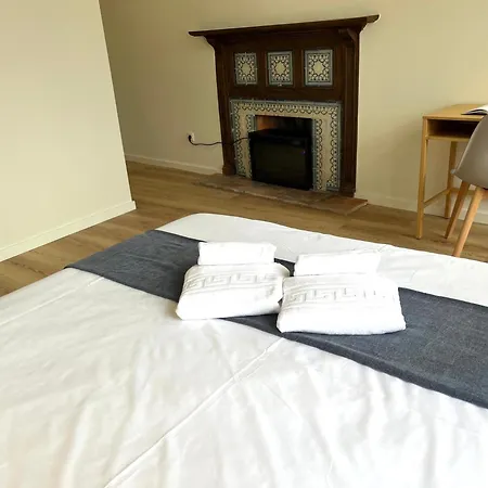 Casas De Alpedide Daire Coimbra