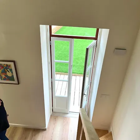 Casas De Alpedide Coimbra