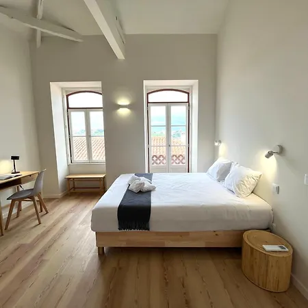 Casas De Alpedide Lejlighed *