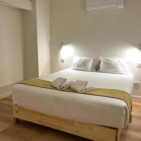 Casas De Alpedide Coimbra