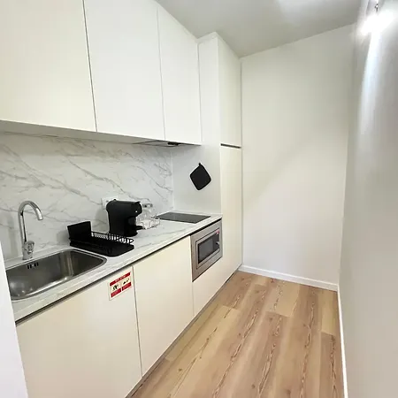 Casas De Alpedide Daire *