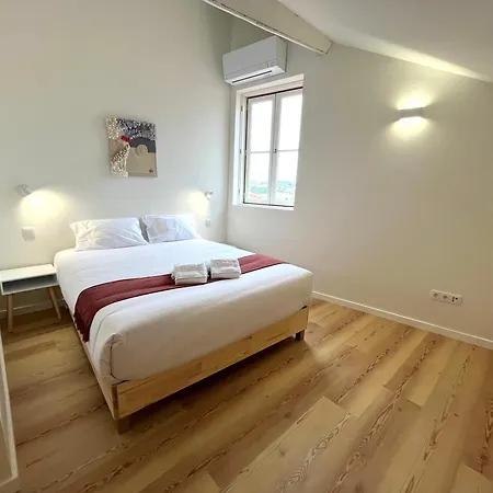 Casas De Alpedide Daire