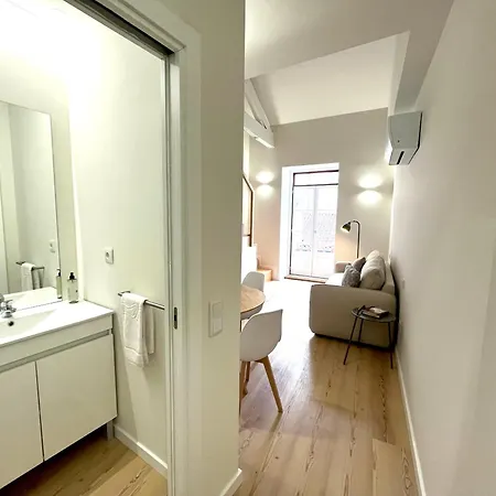 Daire Casas De Alpedide *