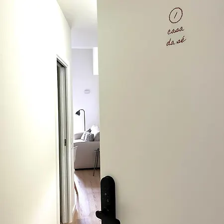 Casas De Alpedide Daire Coimbra