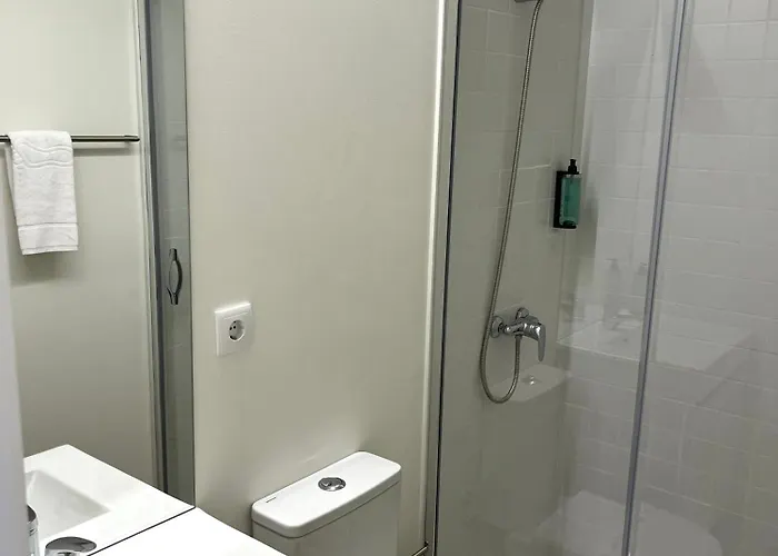 Casas De Alpedide Διαμέρισμα