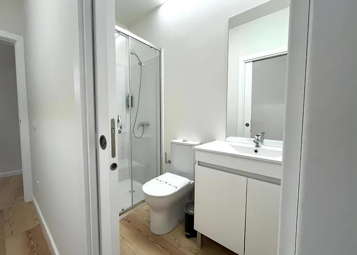 Διαμέρισμα Casas De Alpedide *