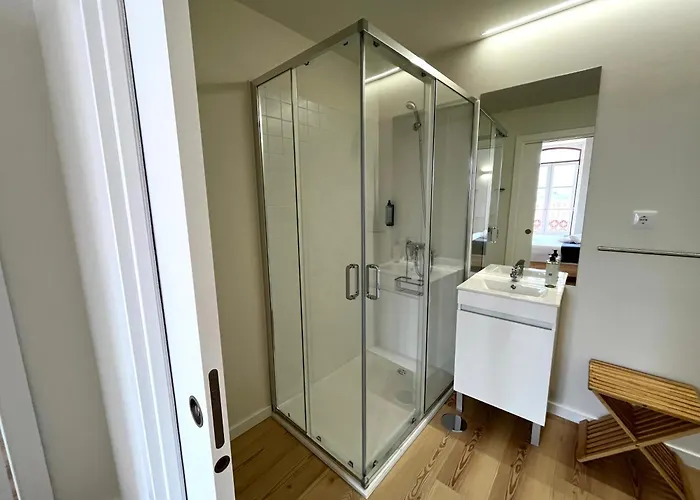 Casas De Alpedide Διαμέρισμα *