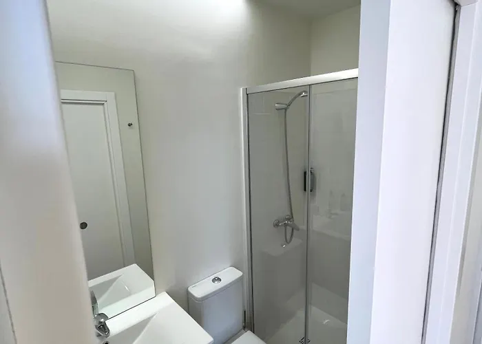 Casas De Alpedide Διαμέρισμα