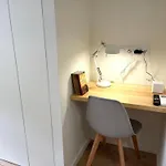 Casas De Alpedide アパート コインブラ