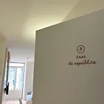 Casas De Alpedide アパート コインブラ