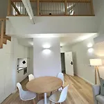 Casas De Alpedide アパート コインブラ