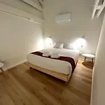 Casas De Alpedide アパート *