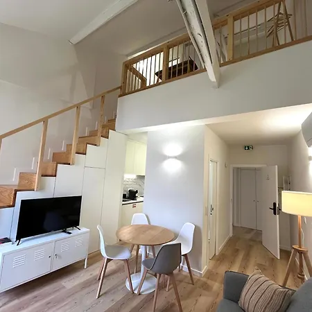 Casas De Alpedide Apartment