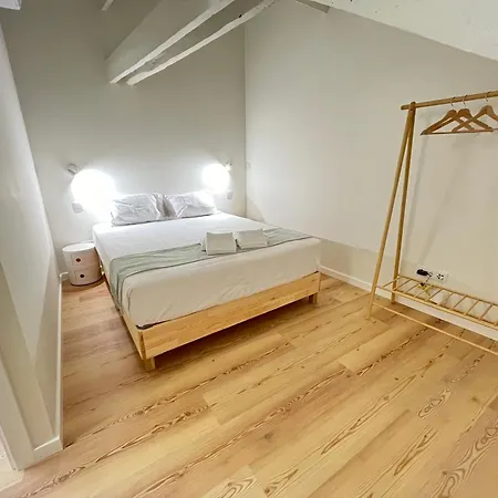 Lejlighed Casas De Alpedide *