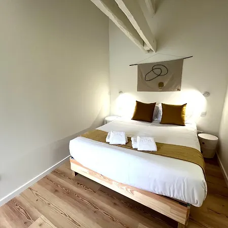 アパート Casas De Alpedide