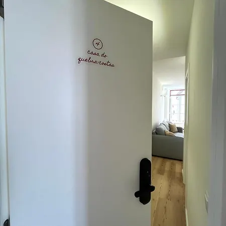 Casas De Alpedide アパート *