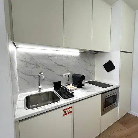 アパート Casas De Alpedide *