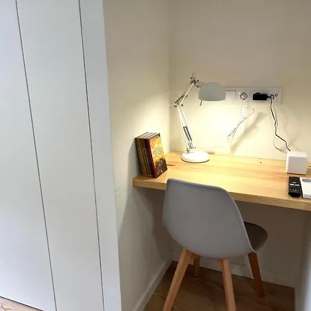 Casas De Alpedide Lejlighed Coimbra
