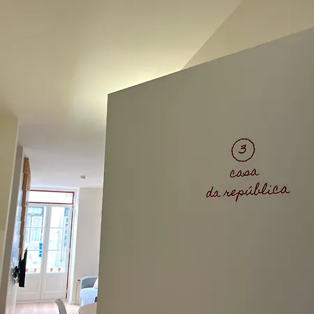 Casas De Alpedide Lejlighed Coimbra