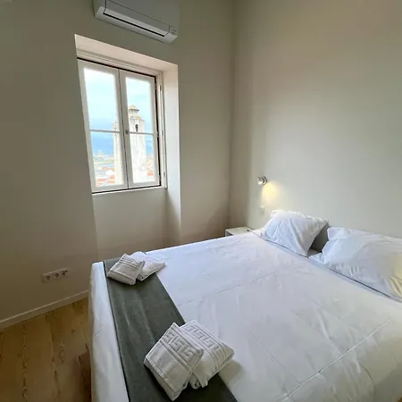 Apartment Casas De Alpedide