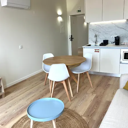 Casas De Alpedide Apartment