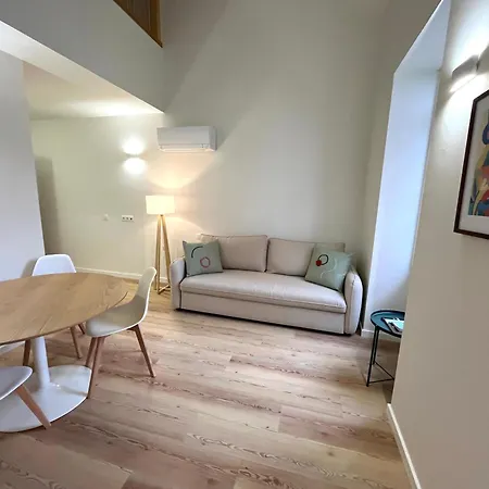 Apartment Casas De Alpedide Coimbra