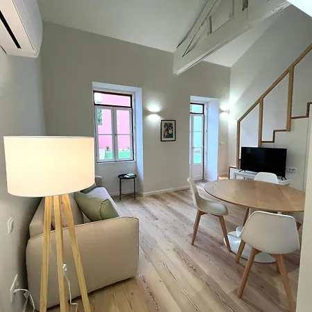 アパート Casas De Alpedide *