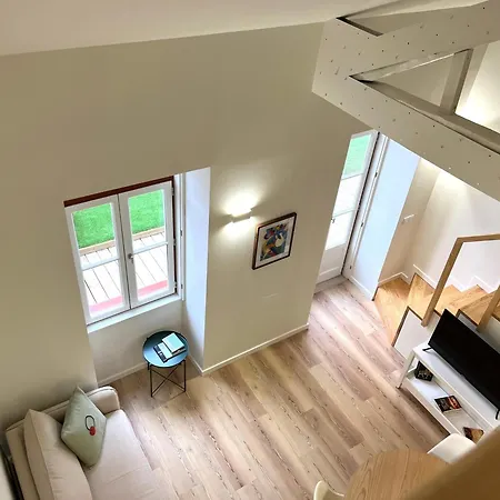 Casas De Alpedide Apartment