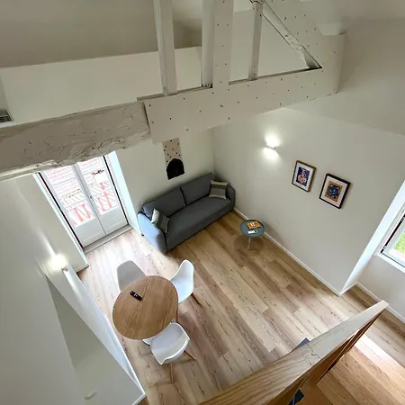 Casas De Alpedide アパート コインブラ