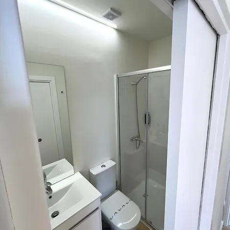 Casas De Alpedide Apartment