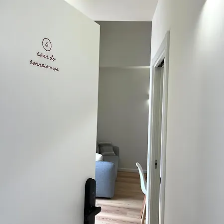 Apartment Casas De Alpedide Coimbra