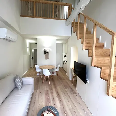 Casas De Alpedide Apartment