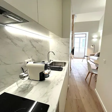 Apartment Casas De Alpedide