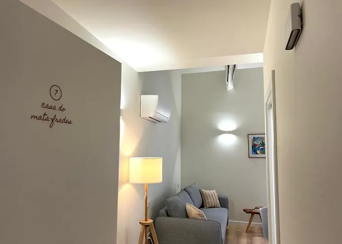 Lejlighed Casas De Alpedide Coimbra